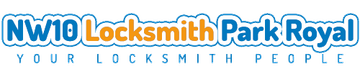 NW10 Locksmith Park Royal logo